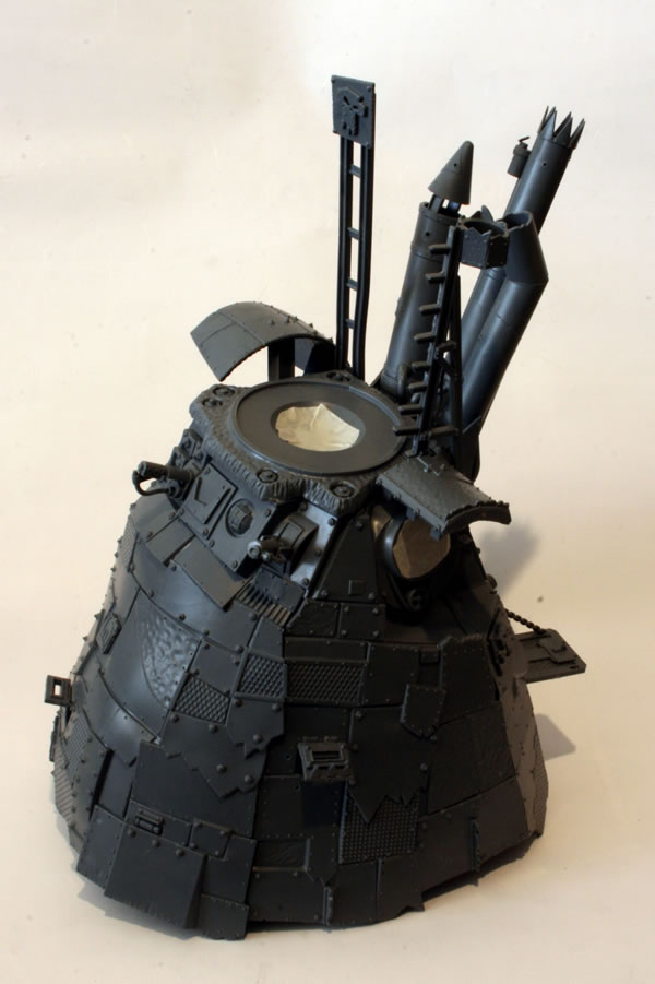 Ork Stompa 
