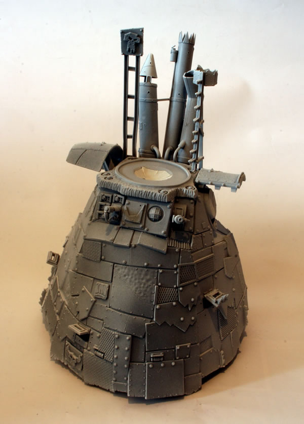 Ork Stompa 
