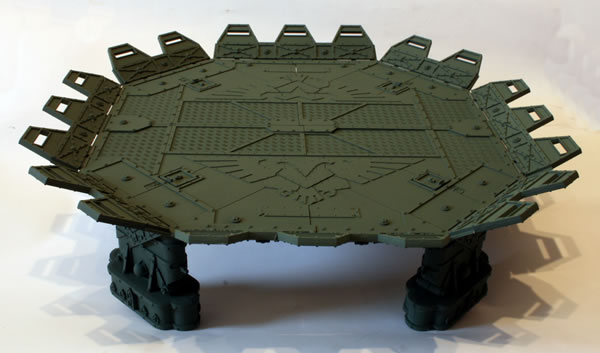 Skyshield Landing Pad