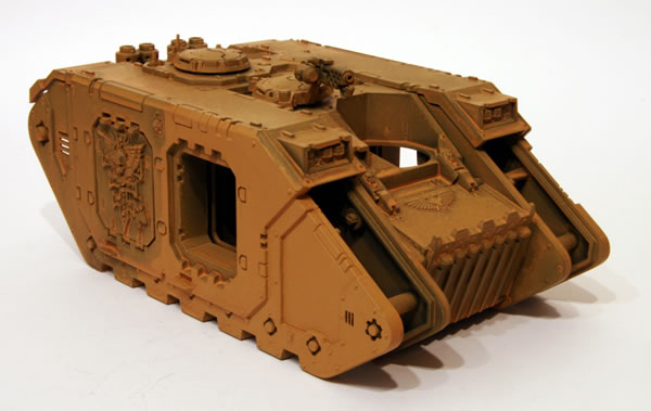 Land Raider