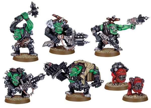 Ork Tankbustas 