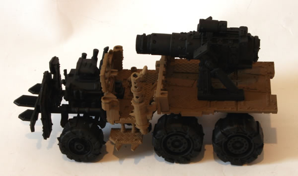 Ork Trukk the new version 