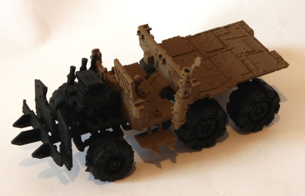 Ork Trukk the new version 