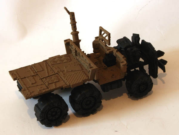 Ork Trukk the new version 