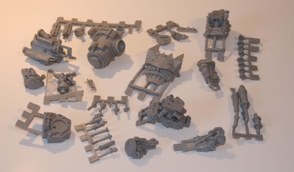 Forge World Ork Mega Dread