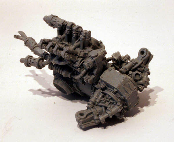 Forge World Ork Mega Dread