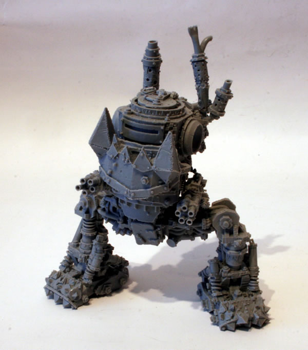 Forge World Ork Mega Dread