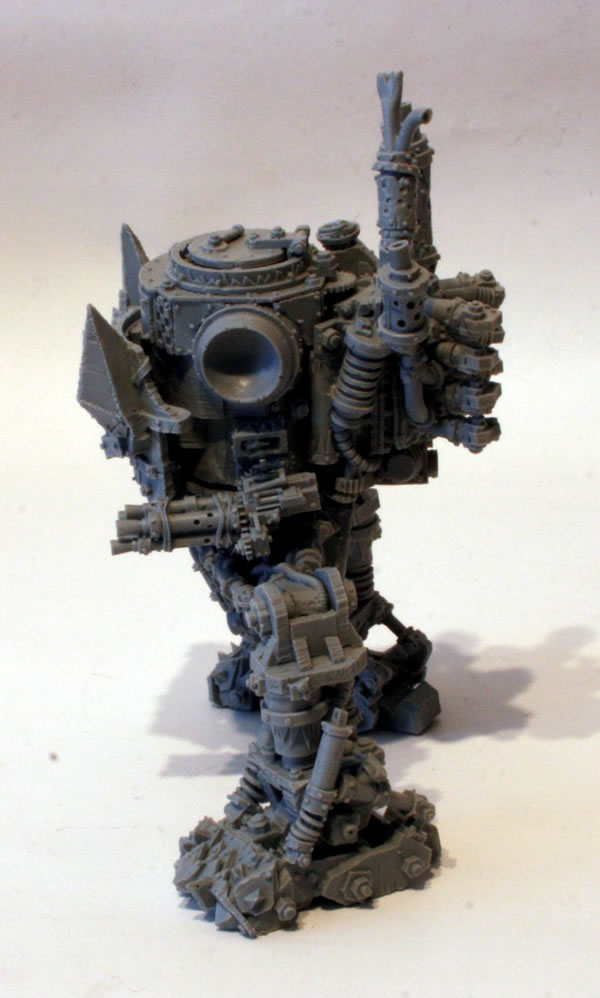 Forge World Ork Mega Dread