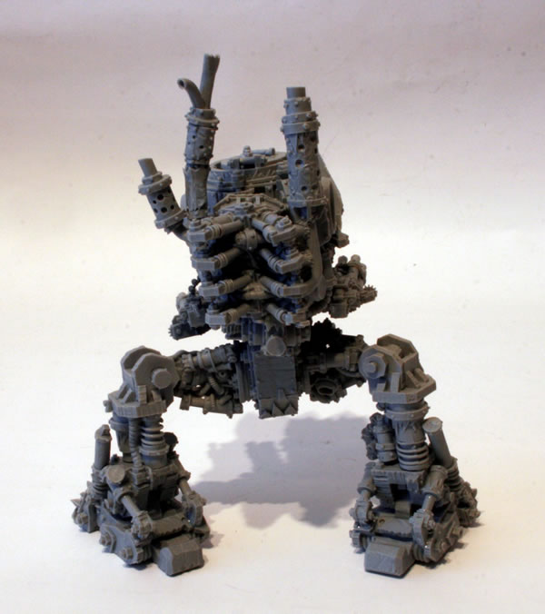 Forge World Ork Mega Dread