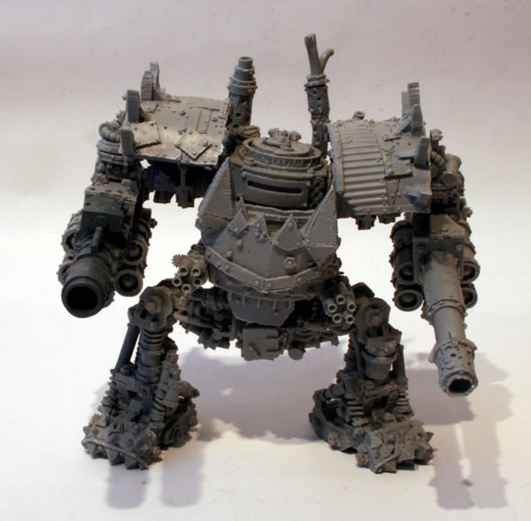 Forge World Ork Mega Dread