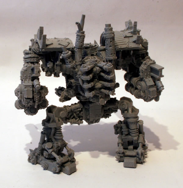 Forge World Ork Mega Dread