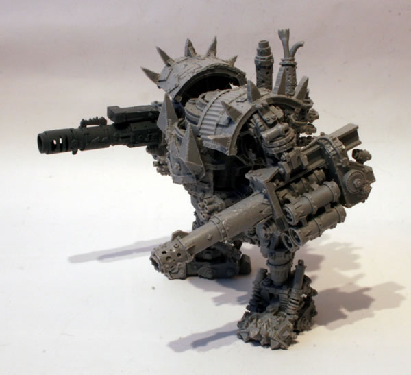 Forge World Ork Mega Dread