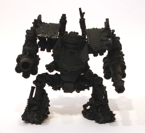 Forge World Ork Mega Dread