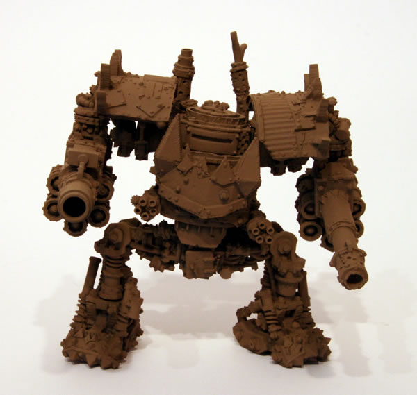Forge World Ork Mega Dread