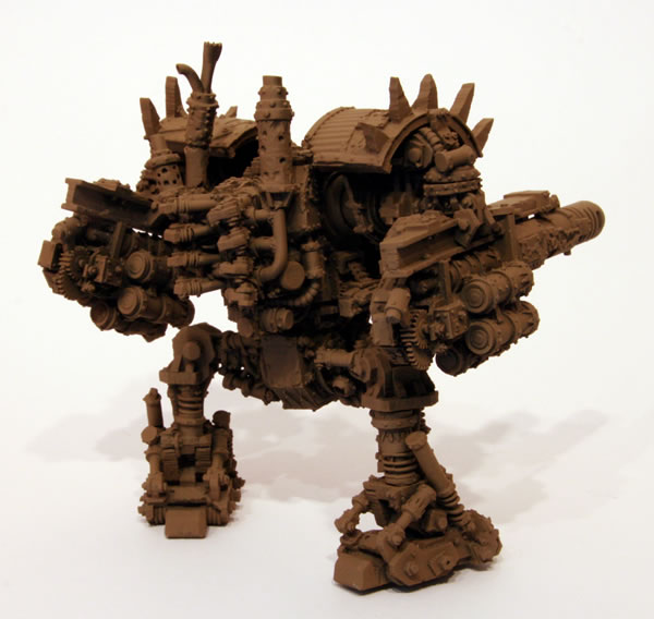Forge World Ork Mega Dread