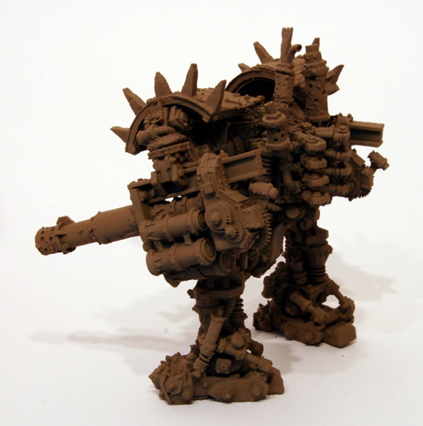 Forge World Ork Mega Dread