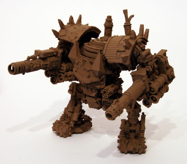 Forge World Ork Mega Dread