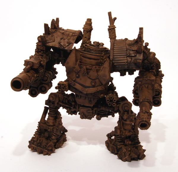 Forge World Ork Mega Dread