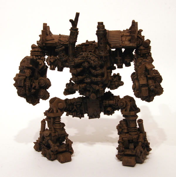 Forge World Ork Mega Dread