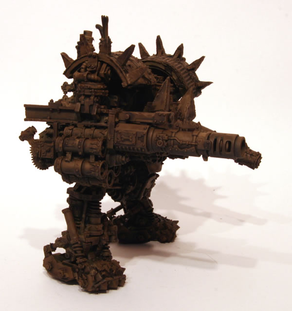 Forge World Ork Mega Dread