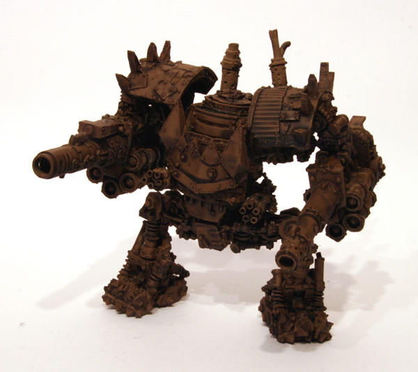 Forge World Ork Mega Dread