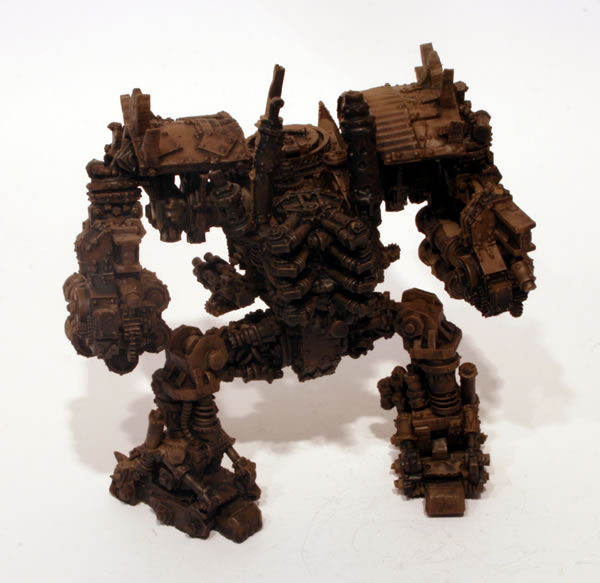 Forge World Ork Mega Dread
