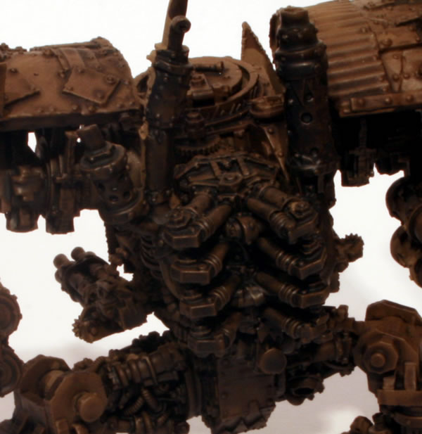 Forge World Ork Mega Dread