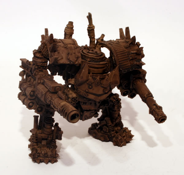 Forge World Ork Mega Dread