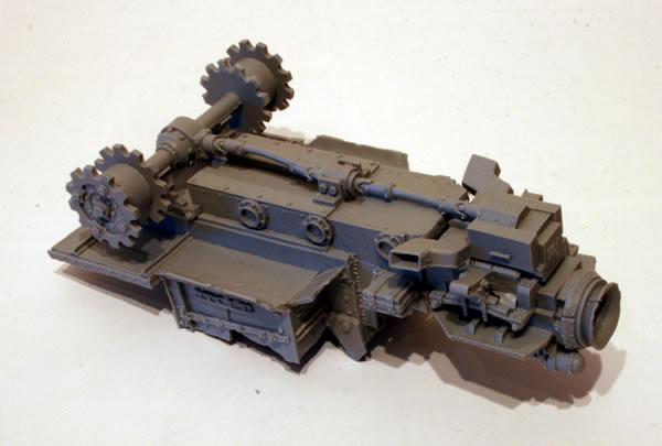 Forge World Ork Big Trakk 