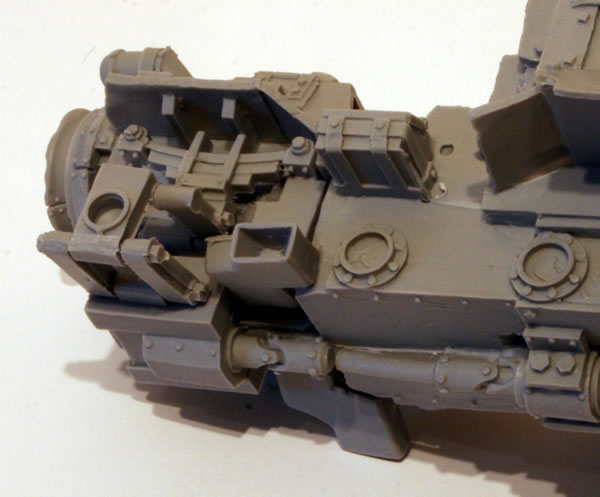 Forge World Ork Big Trakk 