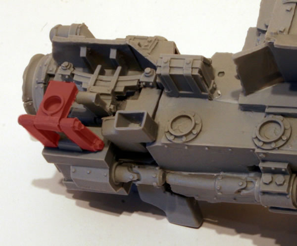 Forge World Ork Big Trakk 