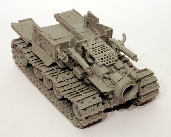 Forge World Ork Big Trakk 