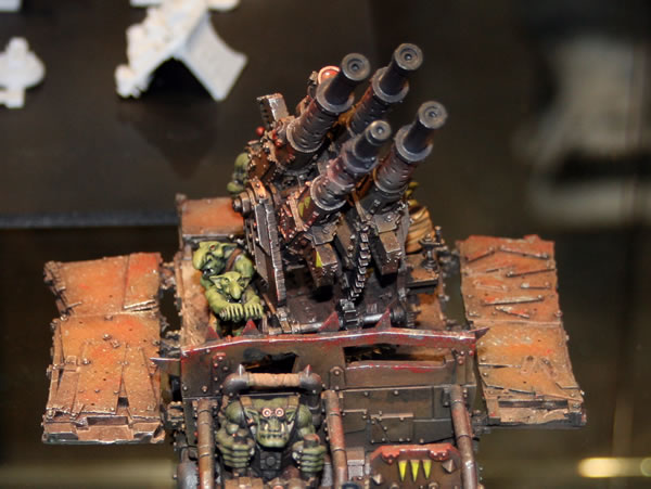 Forgeworld Ork Flakk Gun