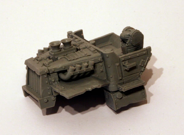 Ork Trukk the new version 