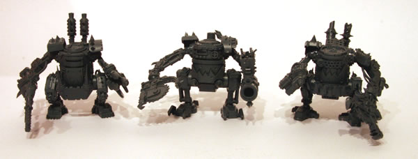 Ork Killa Kans