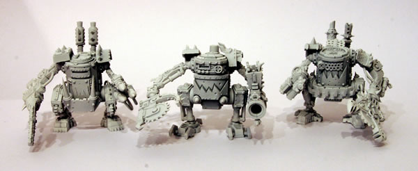 Ork Killa Kans