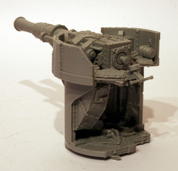 Ork Kil Krusha Tank