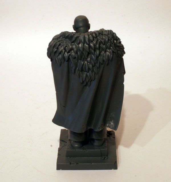 broken statue