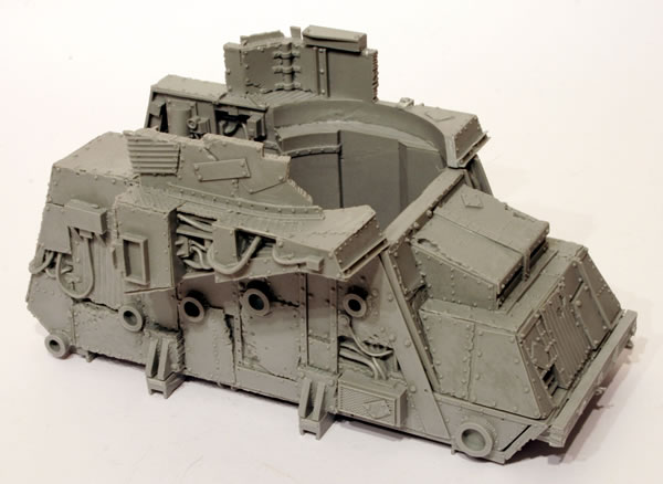 Ork Kil Krusha Tank