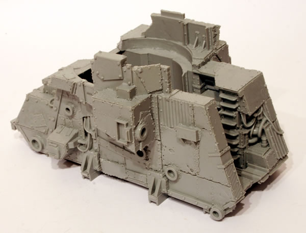 Ork Kil Krusha Tank