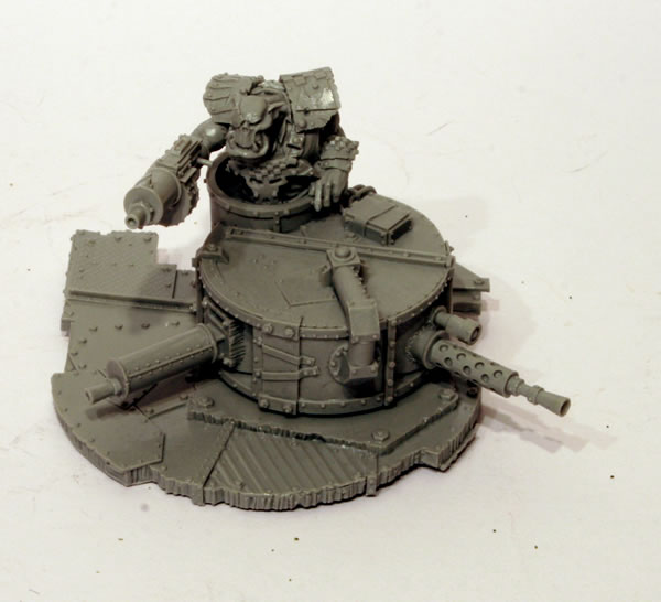 Ork Kil Krusha Tank