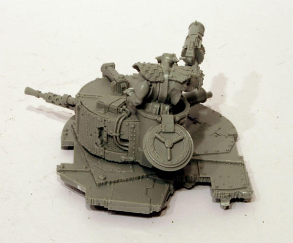 Ork Kil Krusha Tank