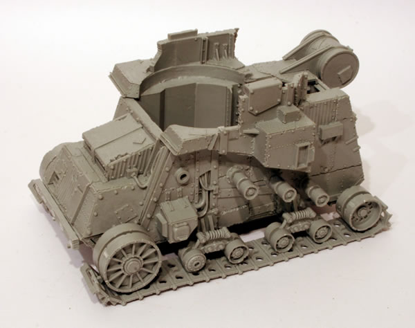 Ork Kil Krusha Tank