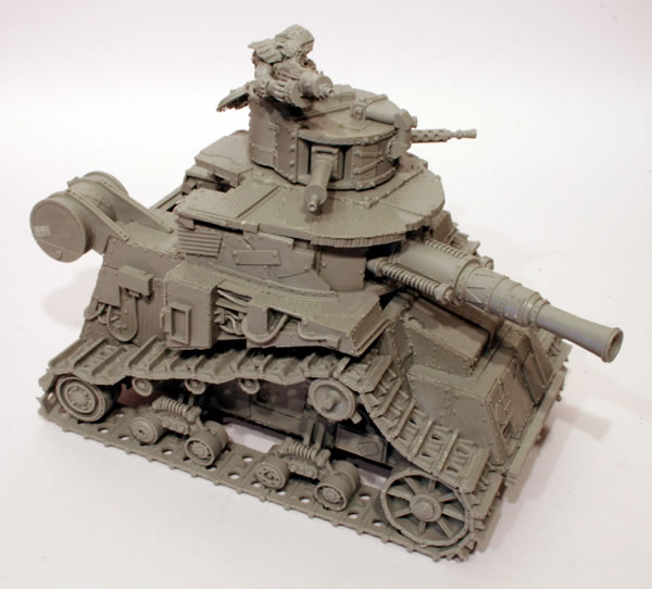 Ork Kil Krusha Tank