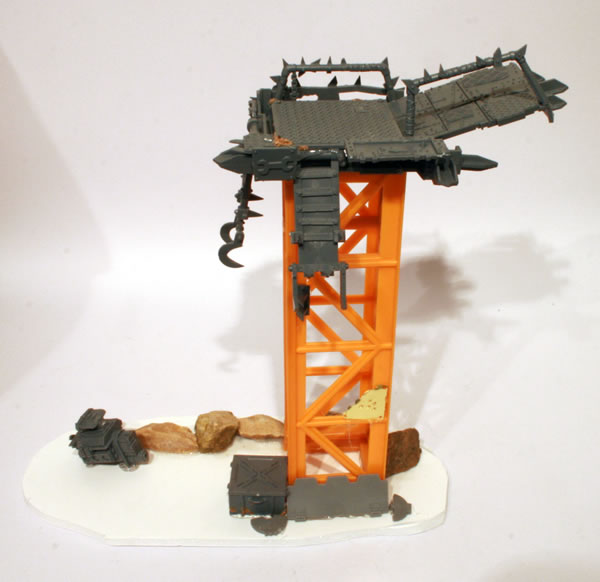 Stompa Gantry