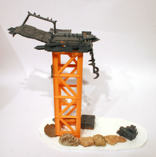 Stompa Gantry