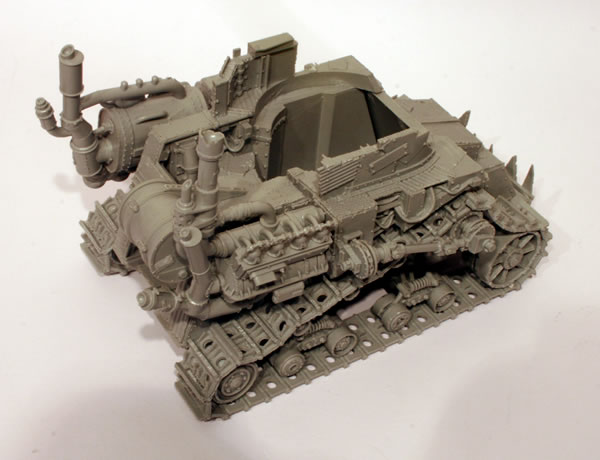 Ork Kil Krusha Tank