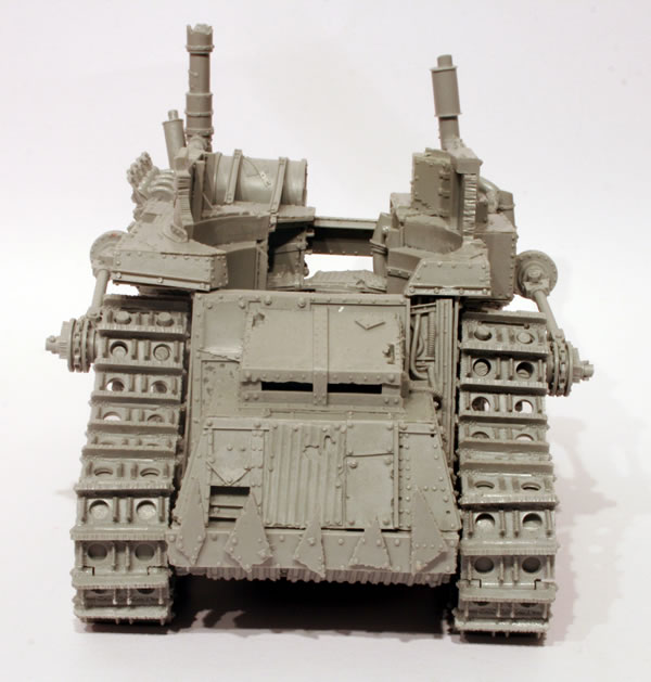 Ork Kil Krusha Tank