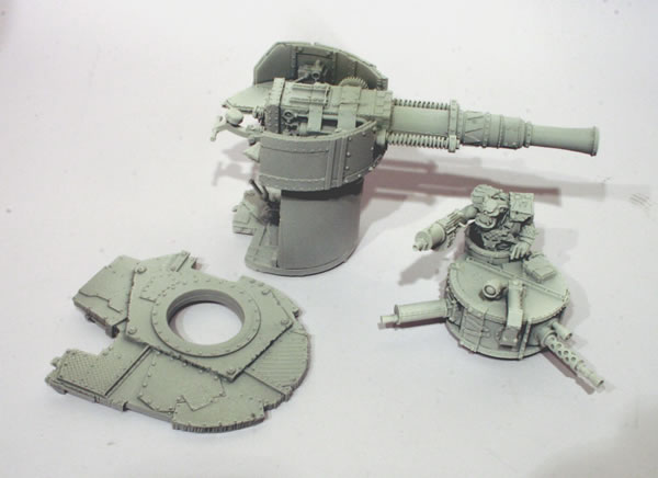 Ork Kil Krusha Tank