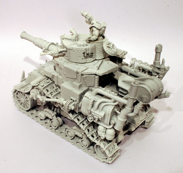 Ork Kil Krusha Tank